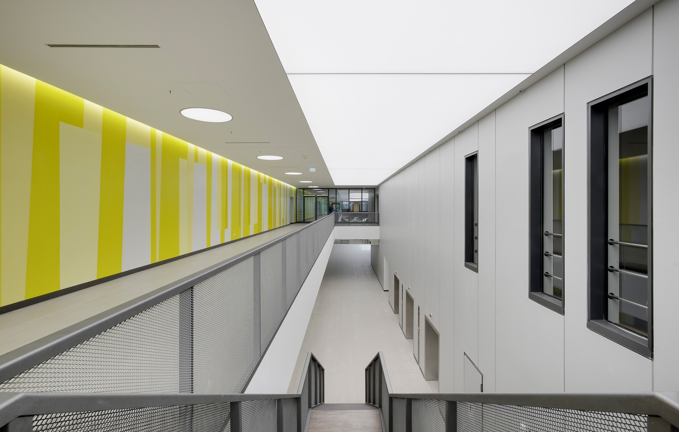 2014, Neubau Rems-Murr Klinikum, Winnenden