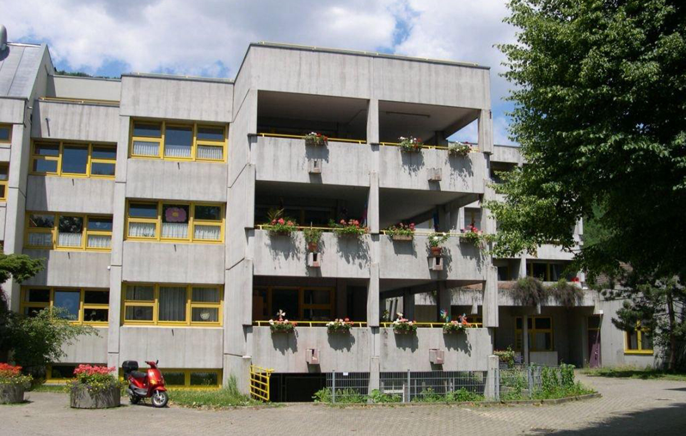 2016, Immobilienkonzept für das Sankt Josefshaus, Herten