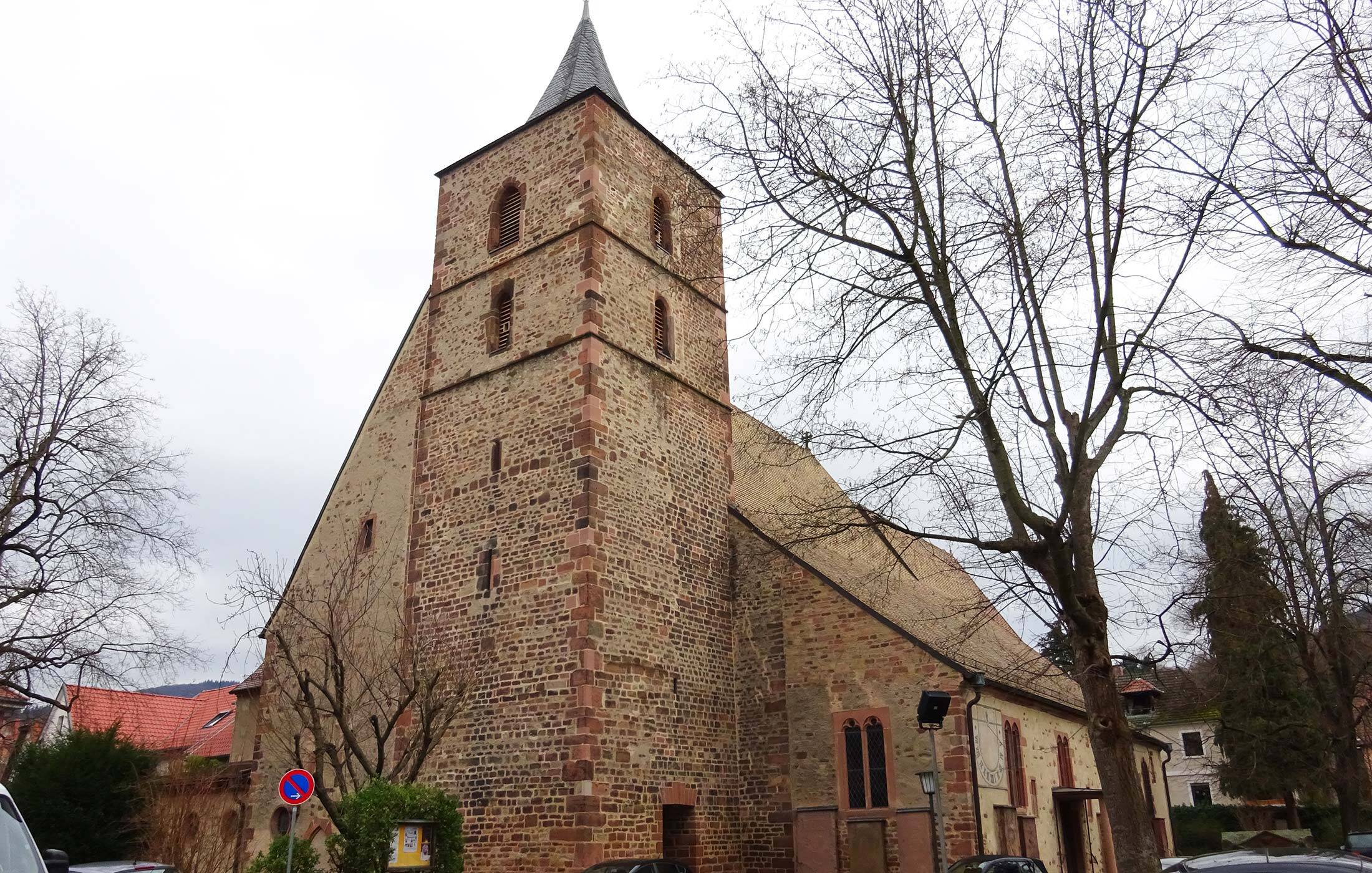 2017, Immobilienkonzept für die katholische Kirche Heidelberg