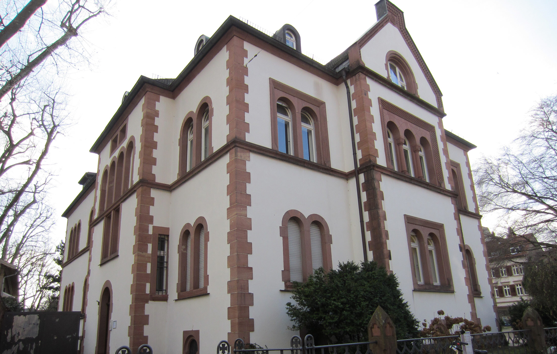 2017, Immobilienkonzept für die katholische Kirche Heidelberg