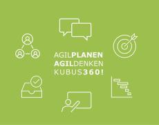 360! Agiles Projektmanagement bei KUBUS360
