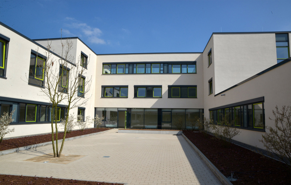 Neubau Diakonie-Klinikum Mosbach